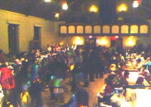Dance performance event at Smooth Street Ballroom Long Island.